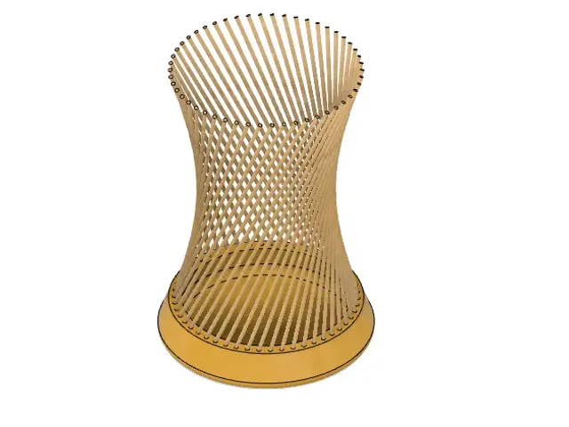 Stick Vase