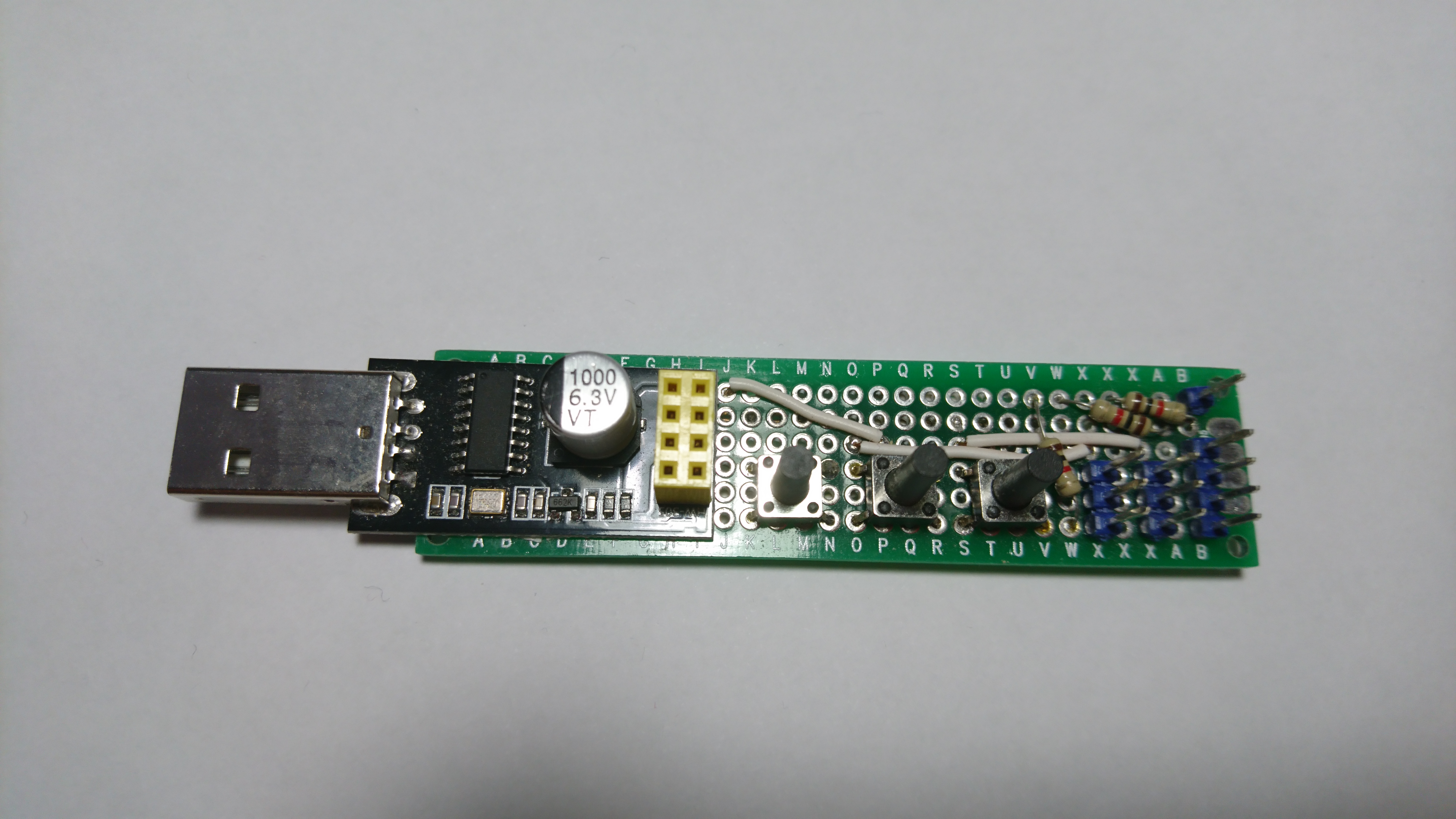 ESP01 programmer/breakout — miniatura 9
