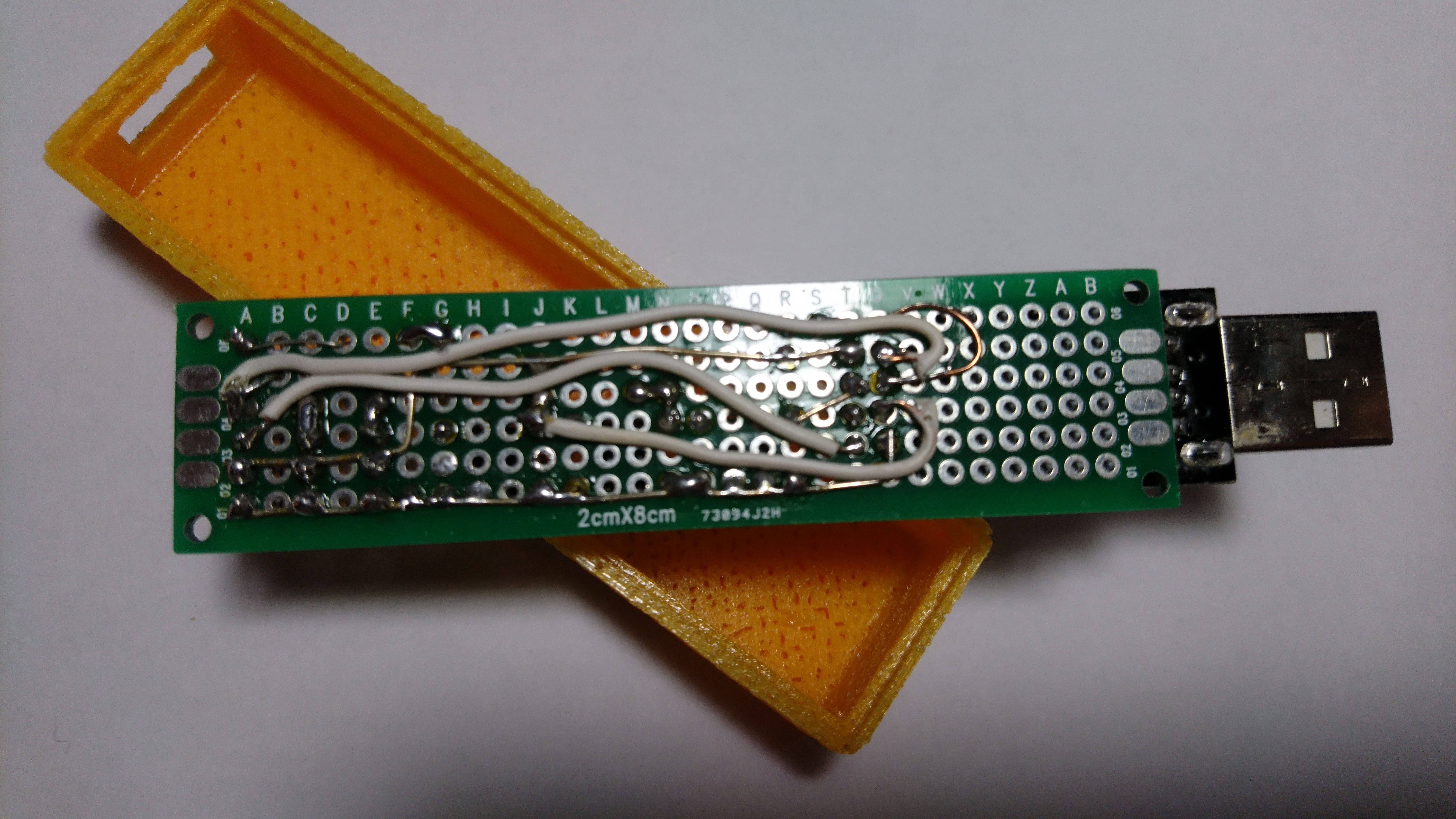 ESP01 programmer/breakout — miniatura 7