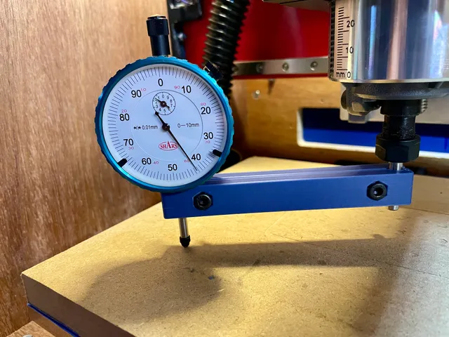 Dial Indicator Holder