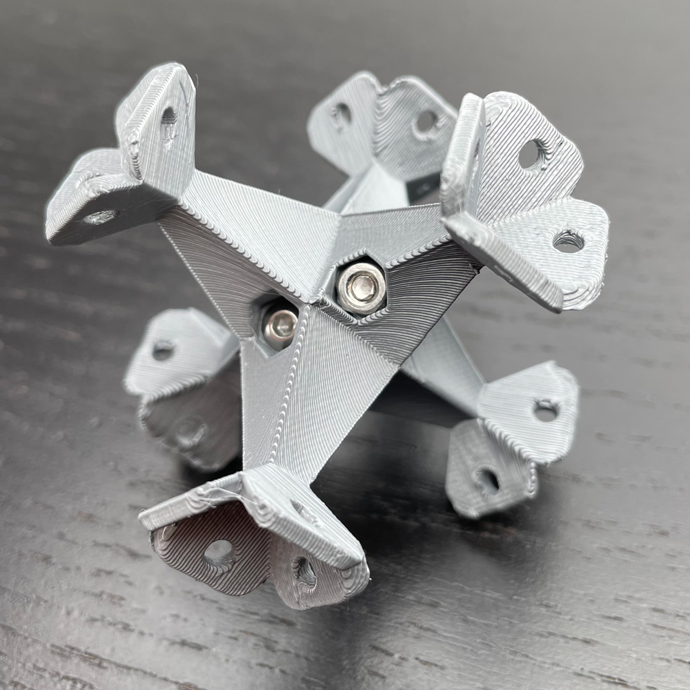 Miniatura 3 do modelo 3D Brain gear