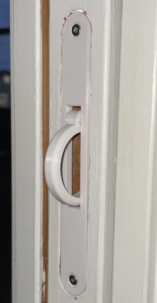 Sliding Door Handle