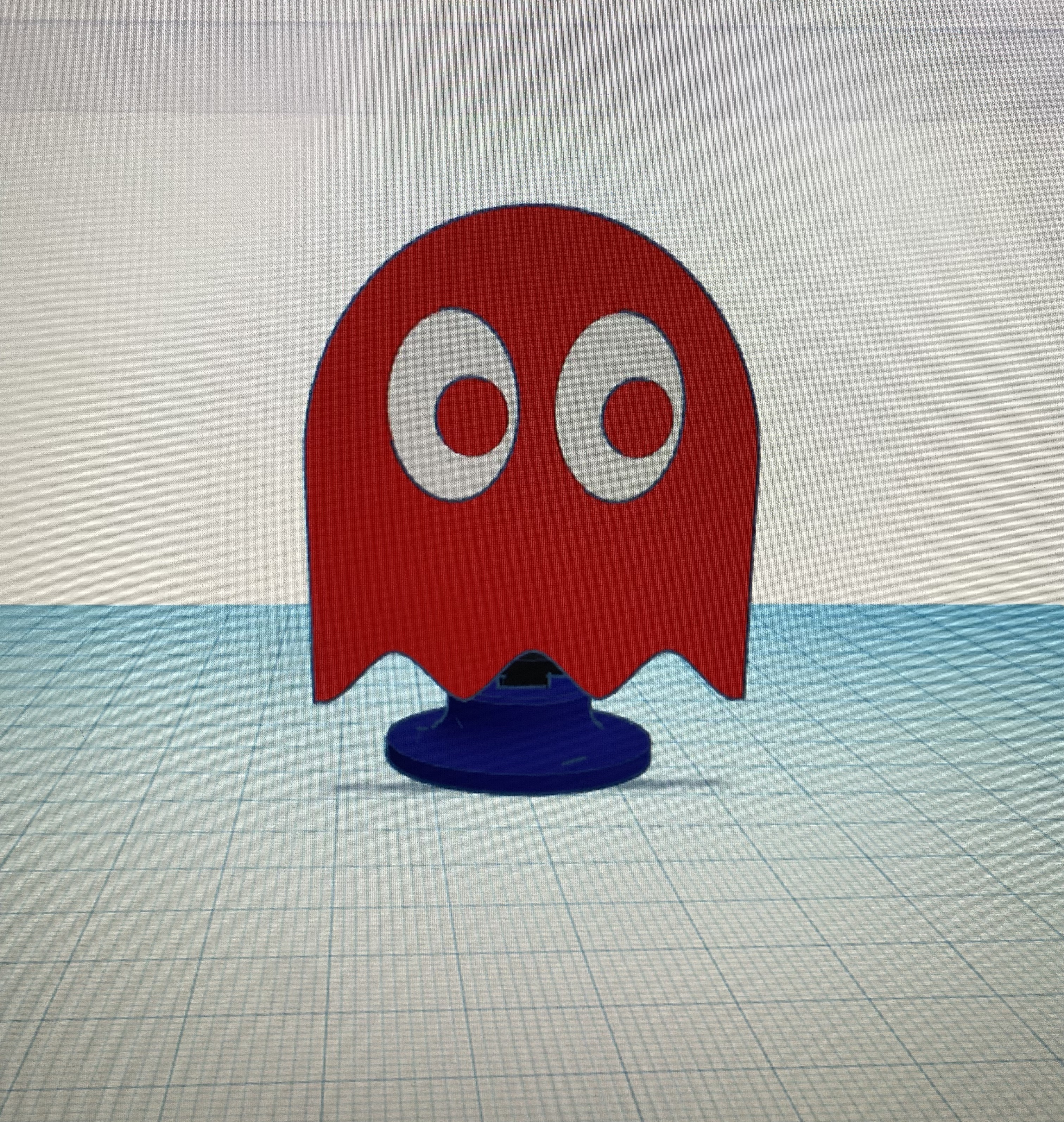 Packman Ghost