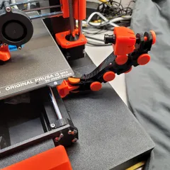 Cover for OV5647 Webcam Articulating Raspberry Pi Camera Mount for Prusa
