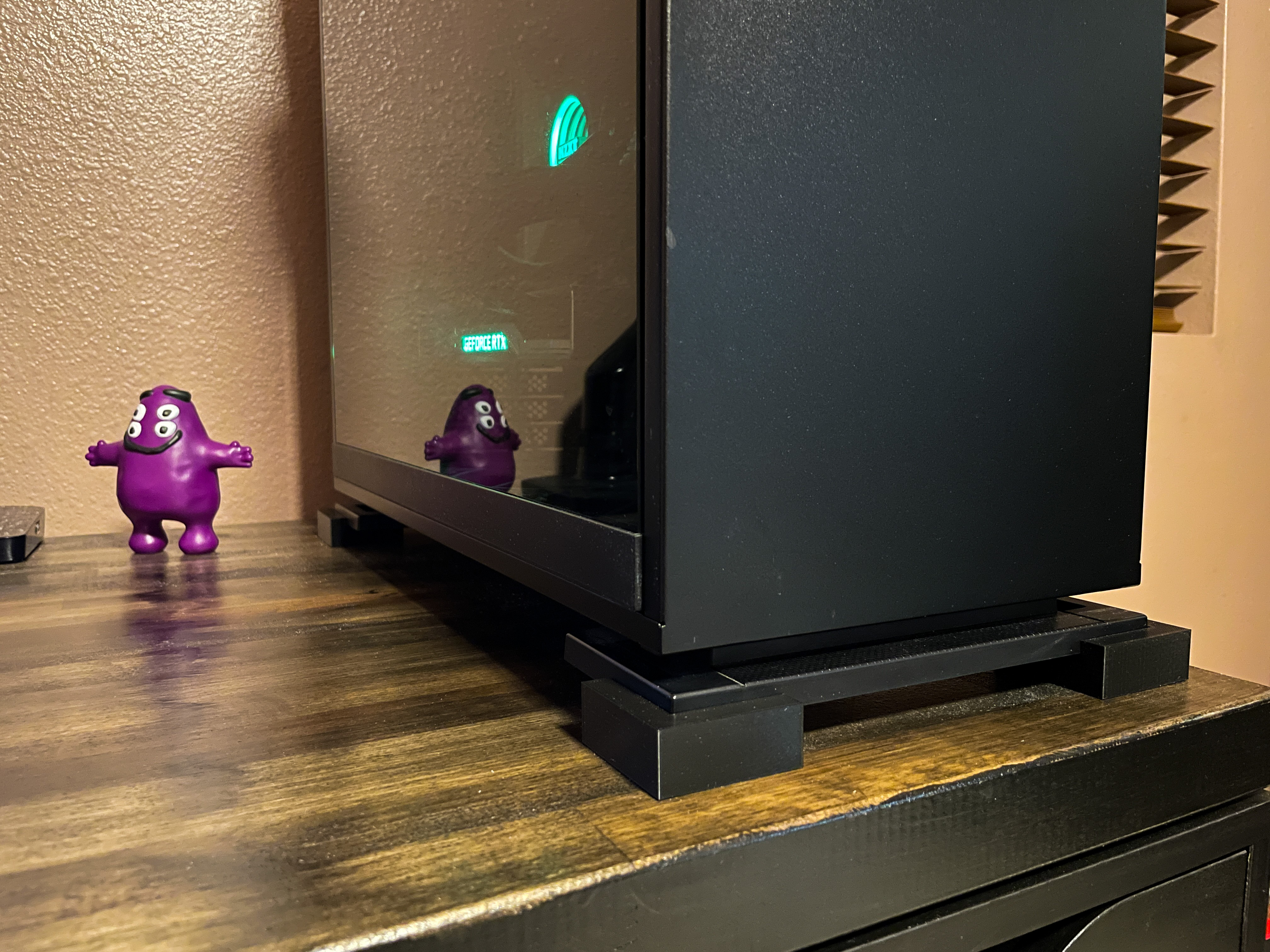 Computer Foot / Riser