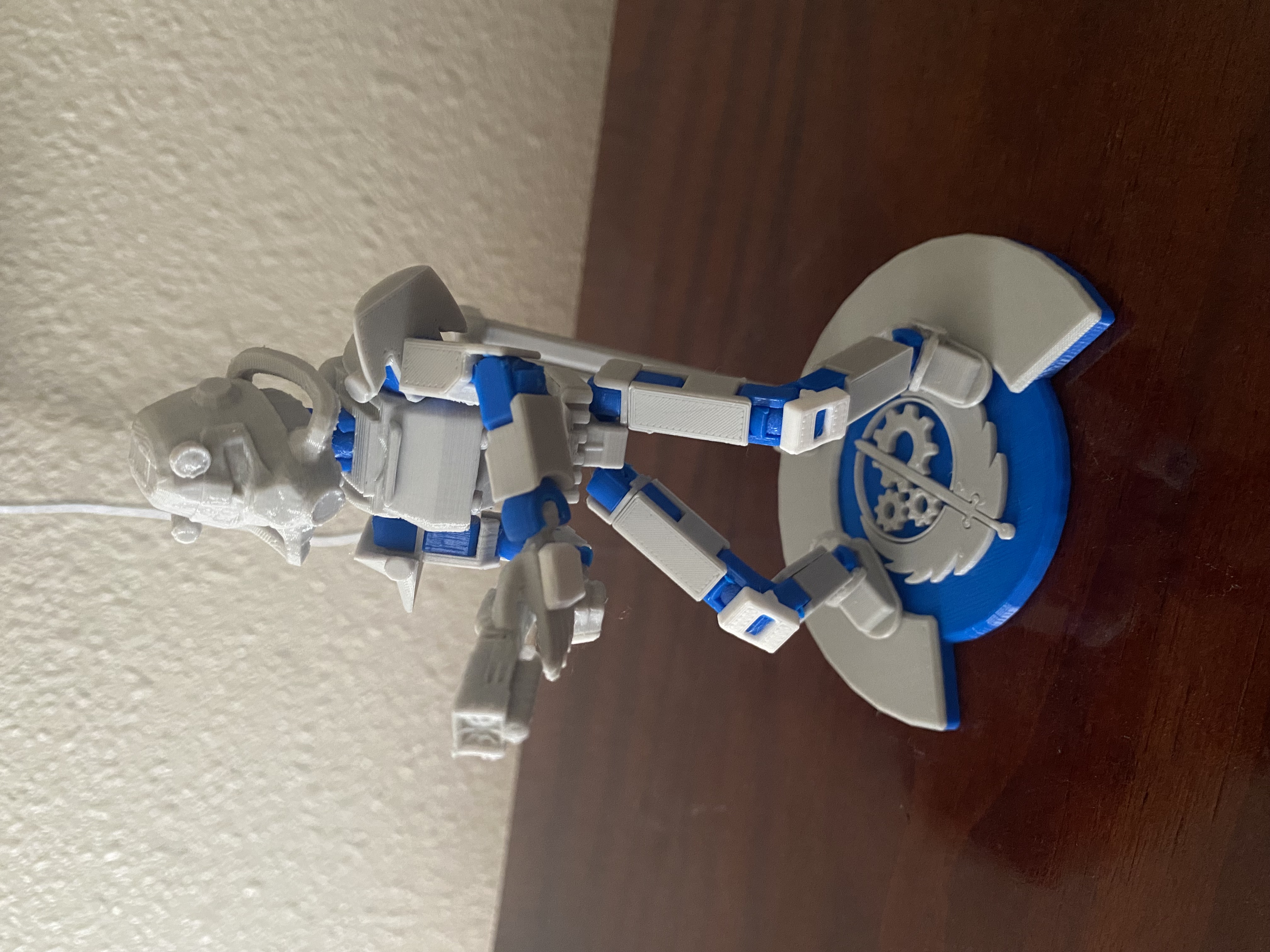 Lucky 13 Brotherhood of Steel Stand