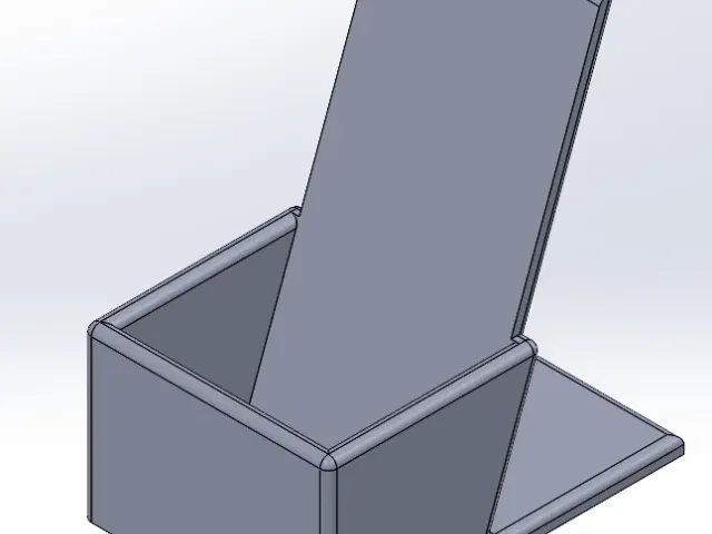 Generic TV Remote Holder
