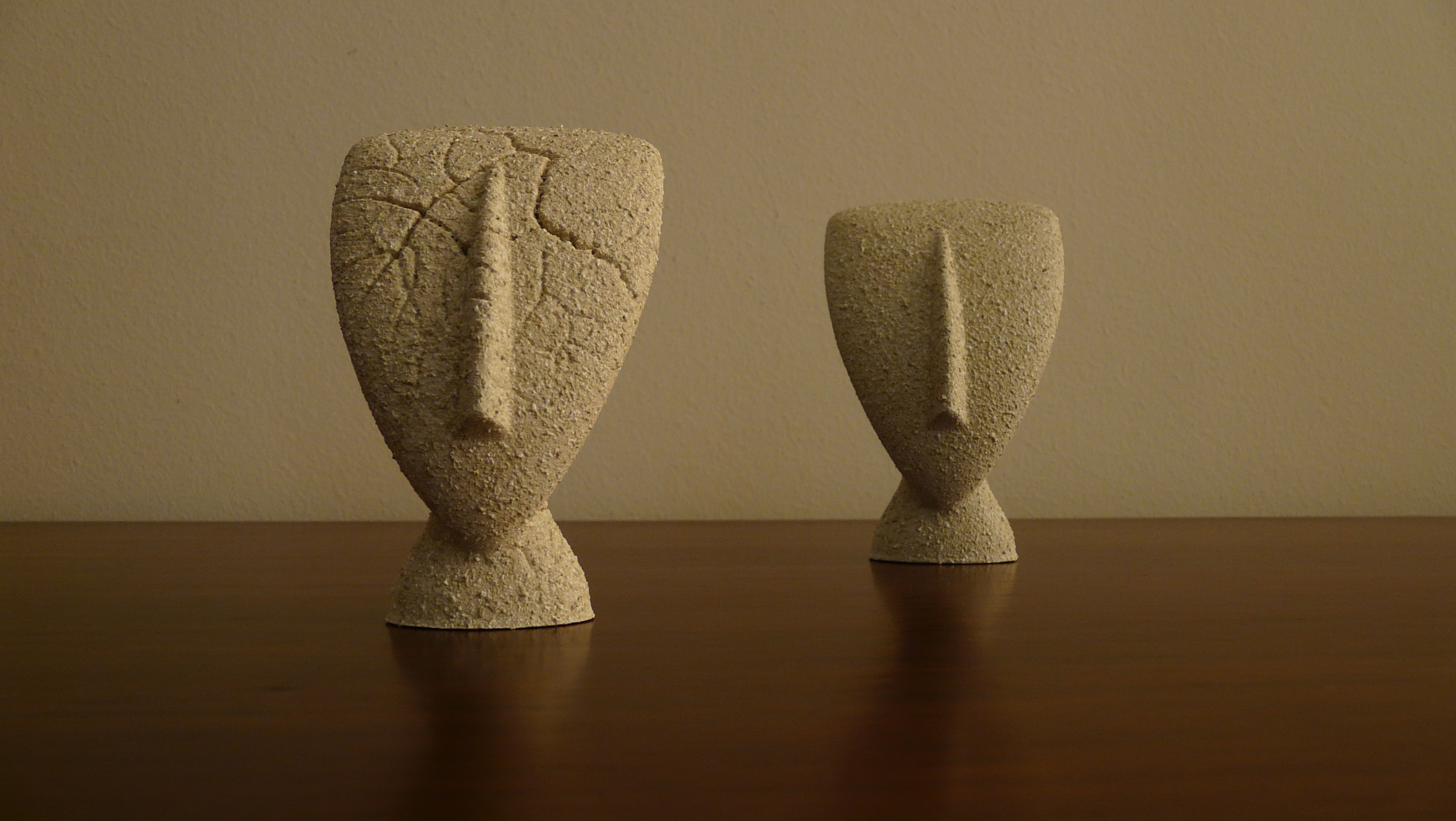 Cycladic Figurines