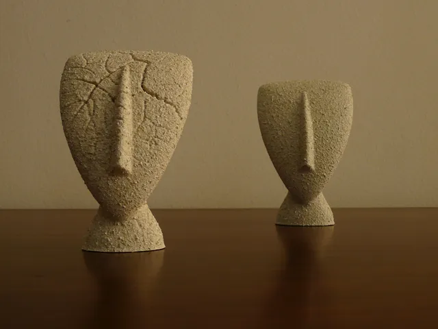 Cycladic Figurines