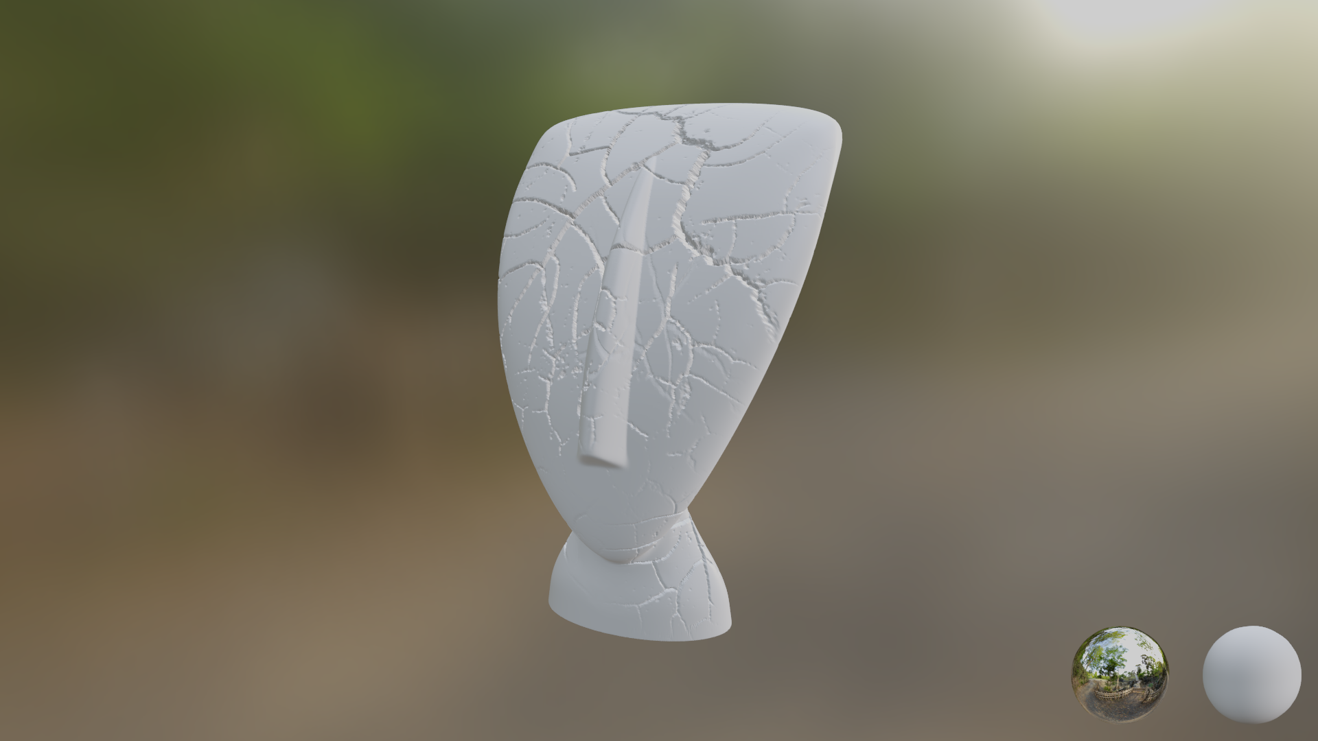 Cycladic Figurines — thumbnail 7