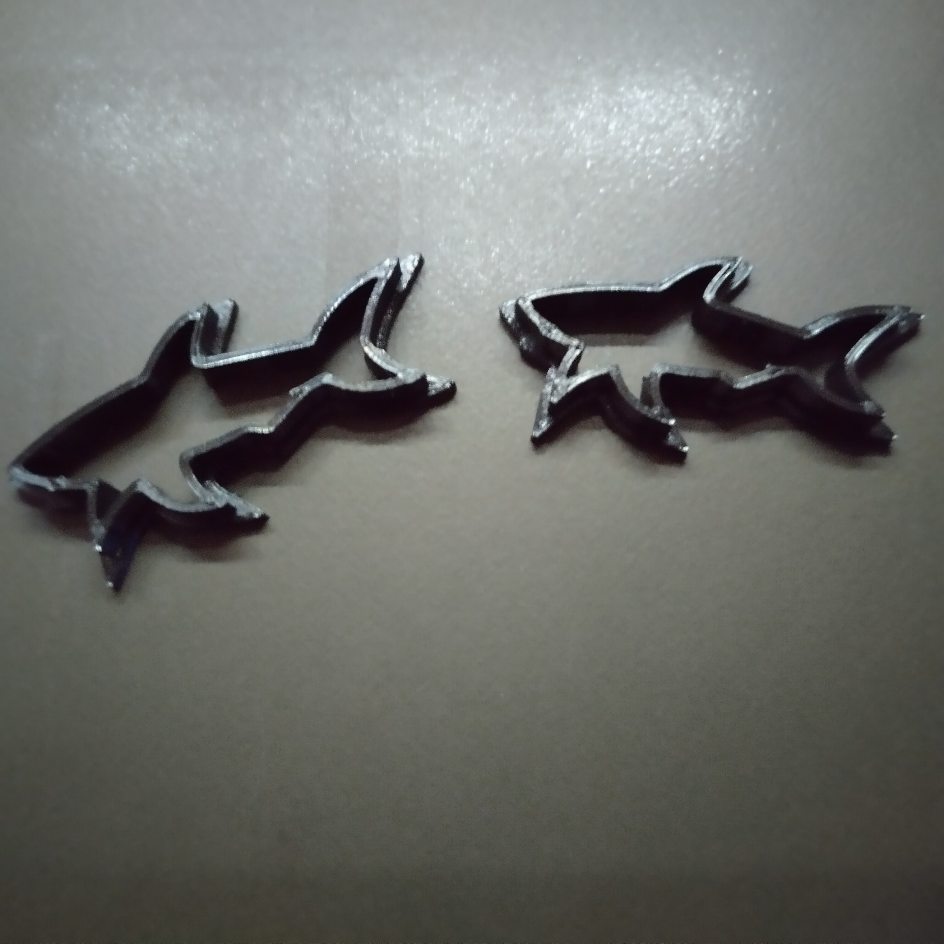 shark noodles Coockie Cutters