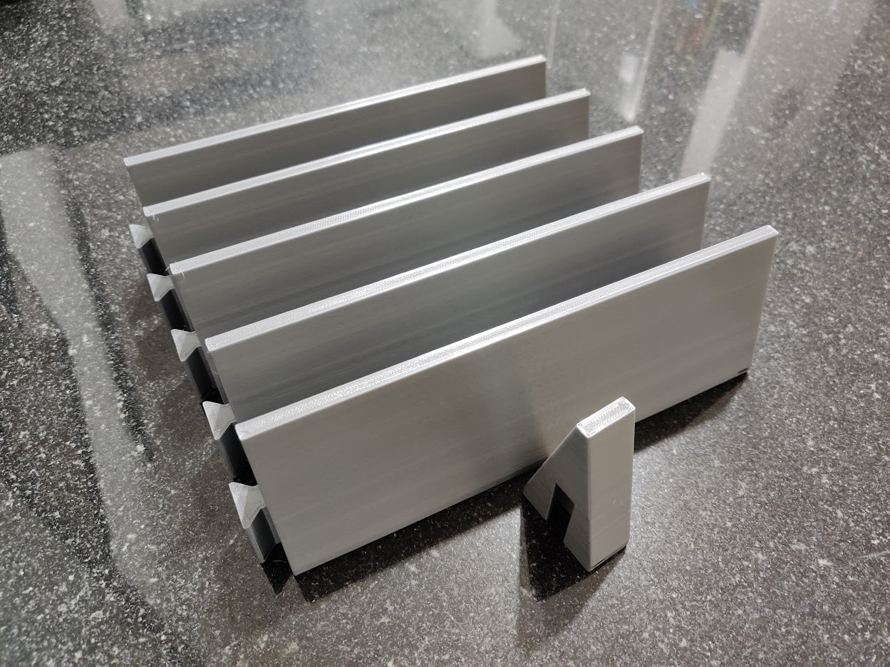 Gate Gap Filler by Nadav Halwany Download free STL model