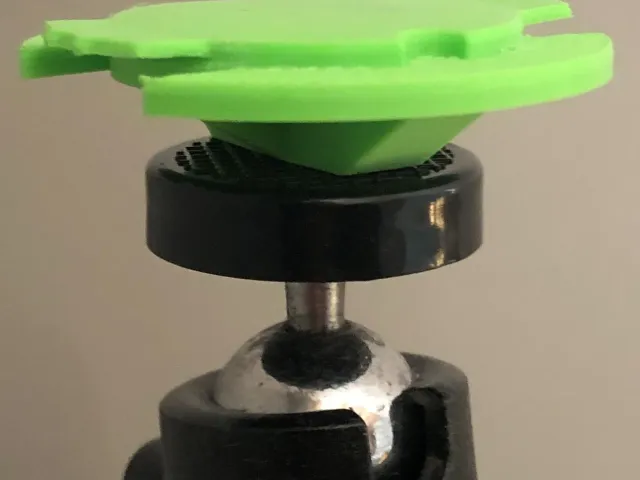 Xiaomi Mi camera tripod adapter