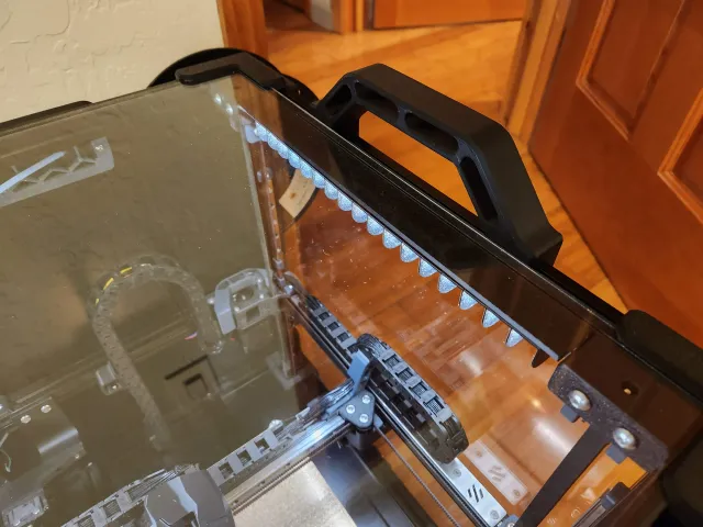 Daylight on a Stick Mount
