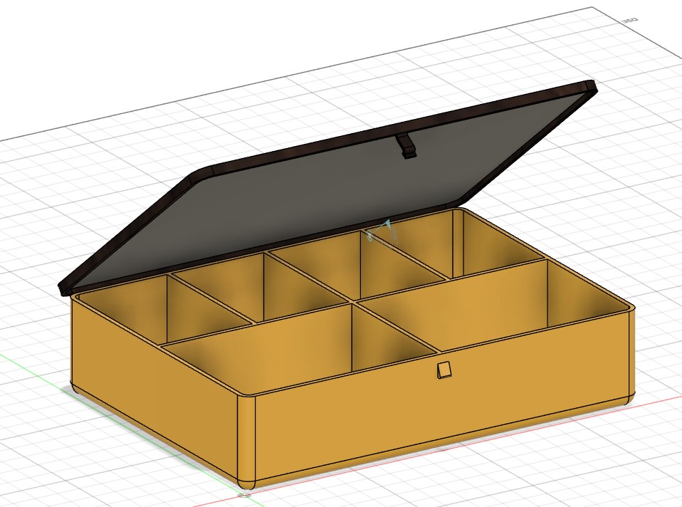 Screw box