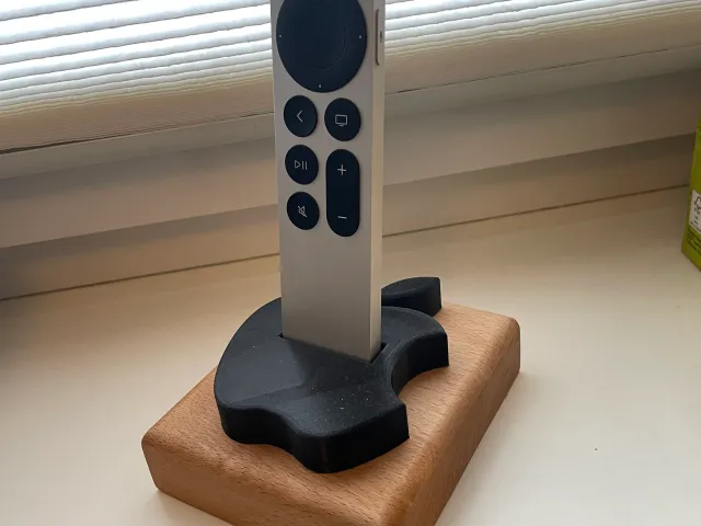 Apple 4K Remote Stand / Holder