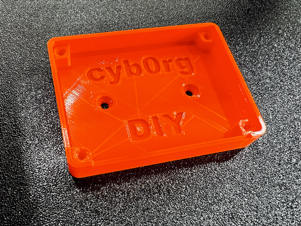 Relay Board Case by cyb0rgDIY Download free STL model