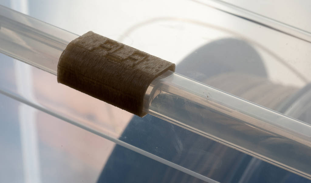 Customizable Locking Clip for IKEA SAMLA storage box