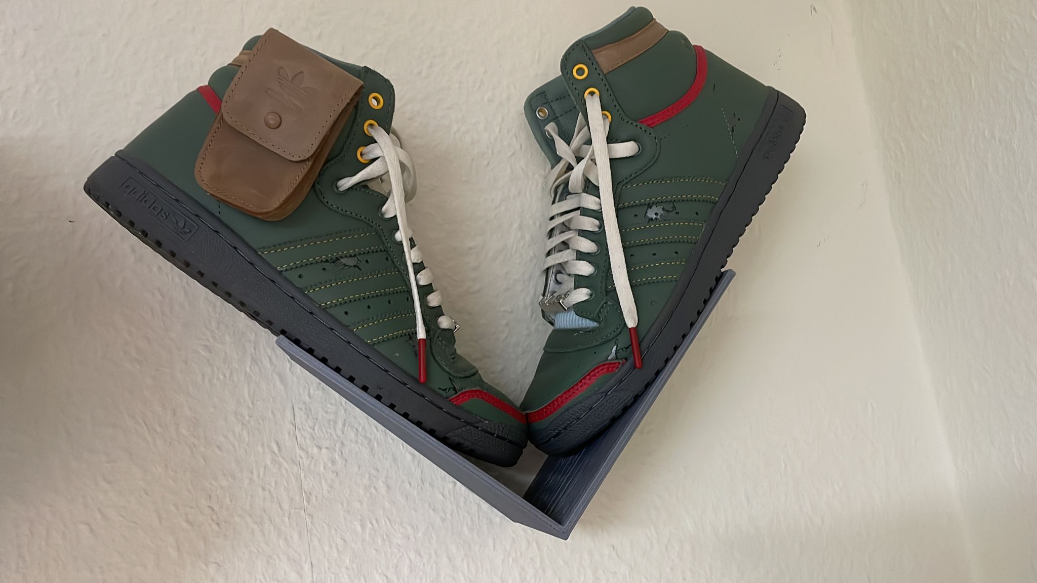 Miniatura 3 do modelo 3D Shoe shelf