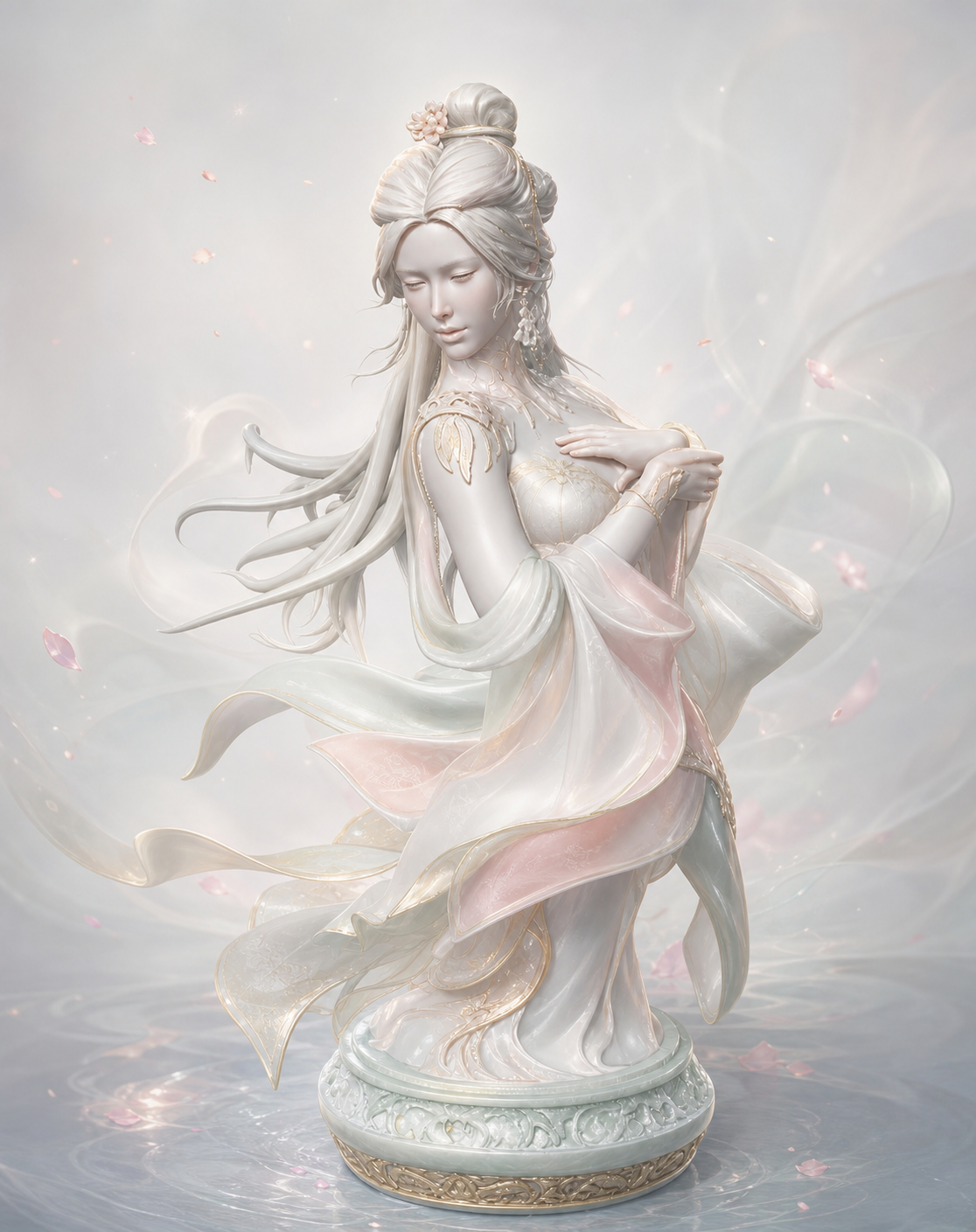 Renegade Immortal - Li Muwan