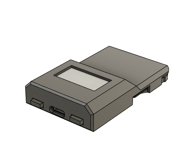 SD2PSX Case