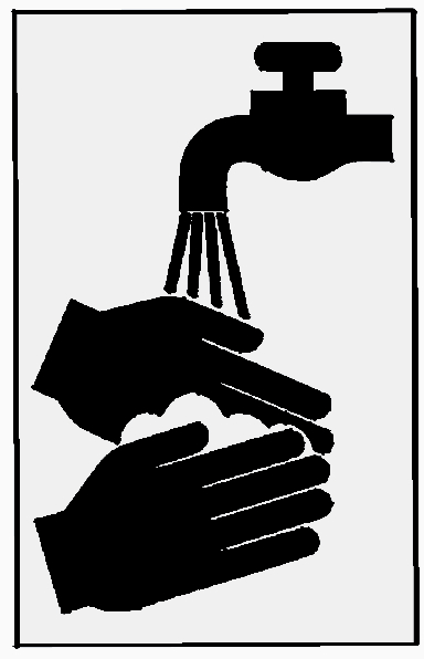 Umyj si ruce (Wash your hands)