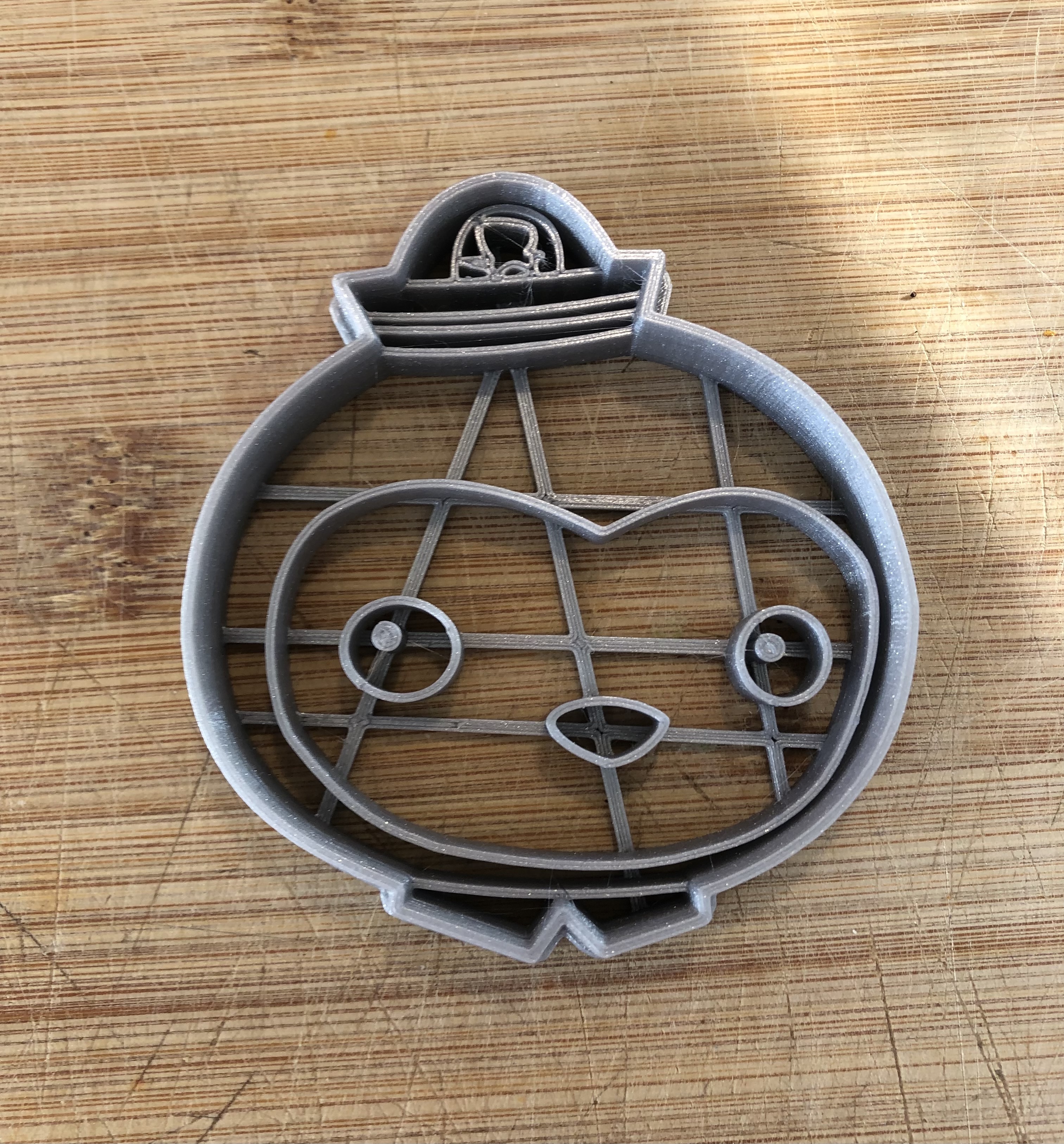 Peso (Octonauts) cookie cutter