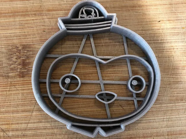Peso (Octonauts) cookie cutter