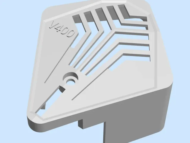 FLSUN V400 Stock Fan Cover