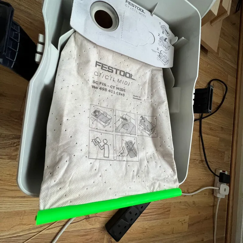 Festool discount midi bag