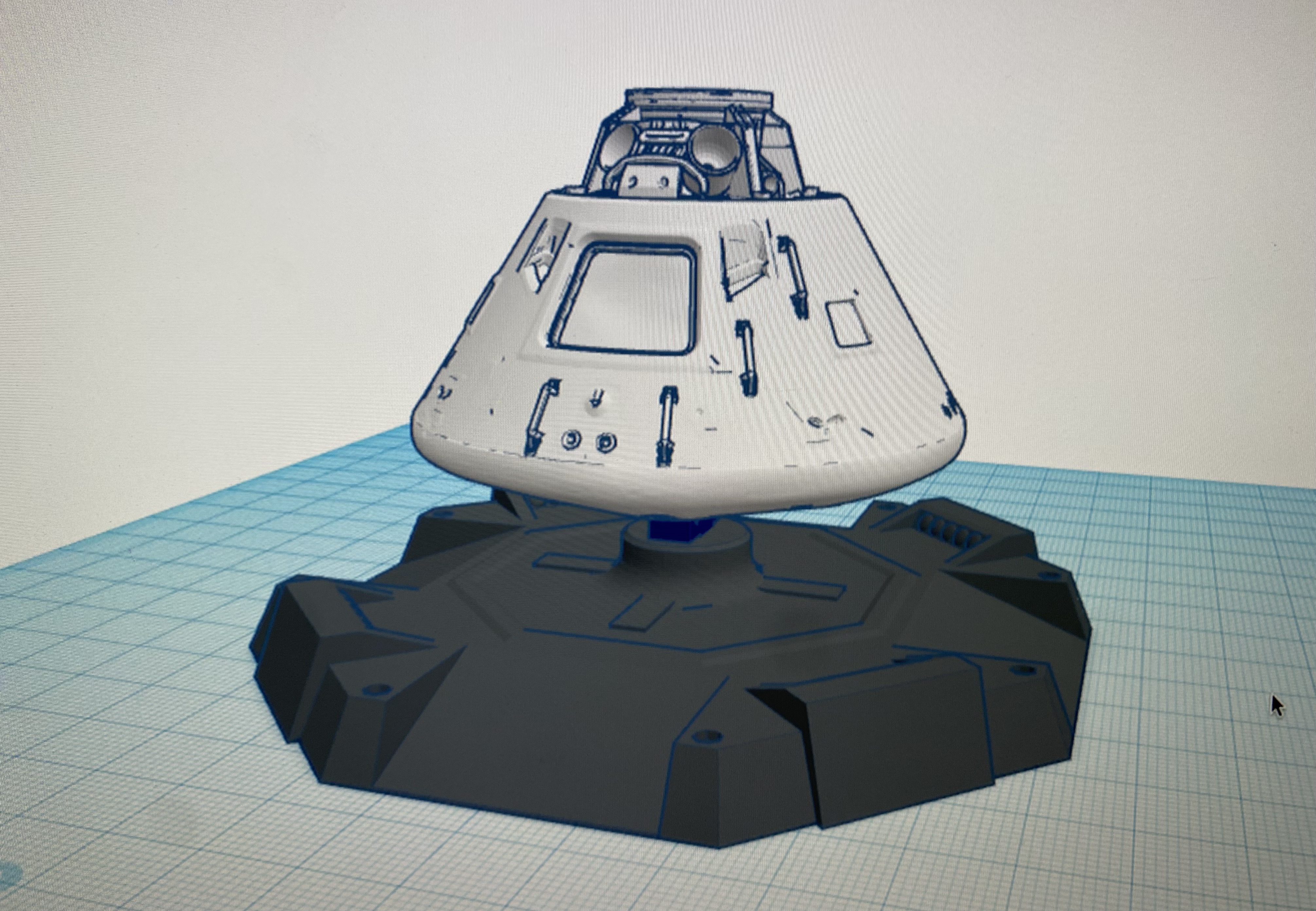 Command Module