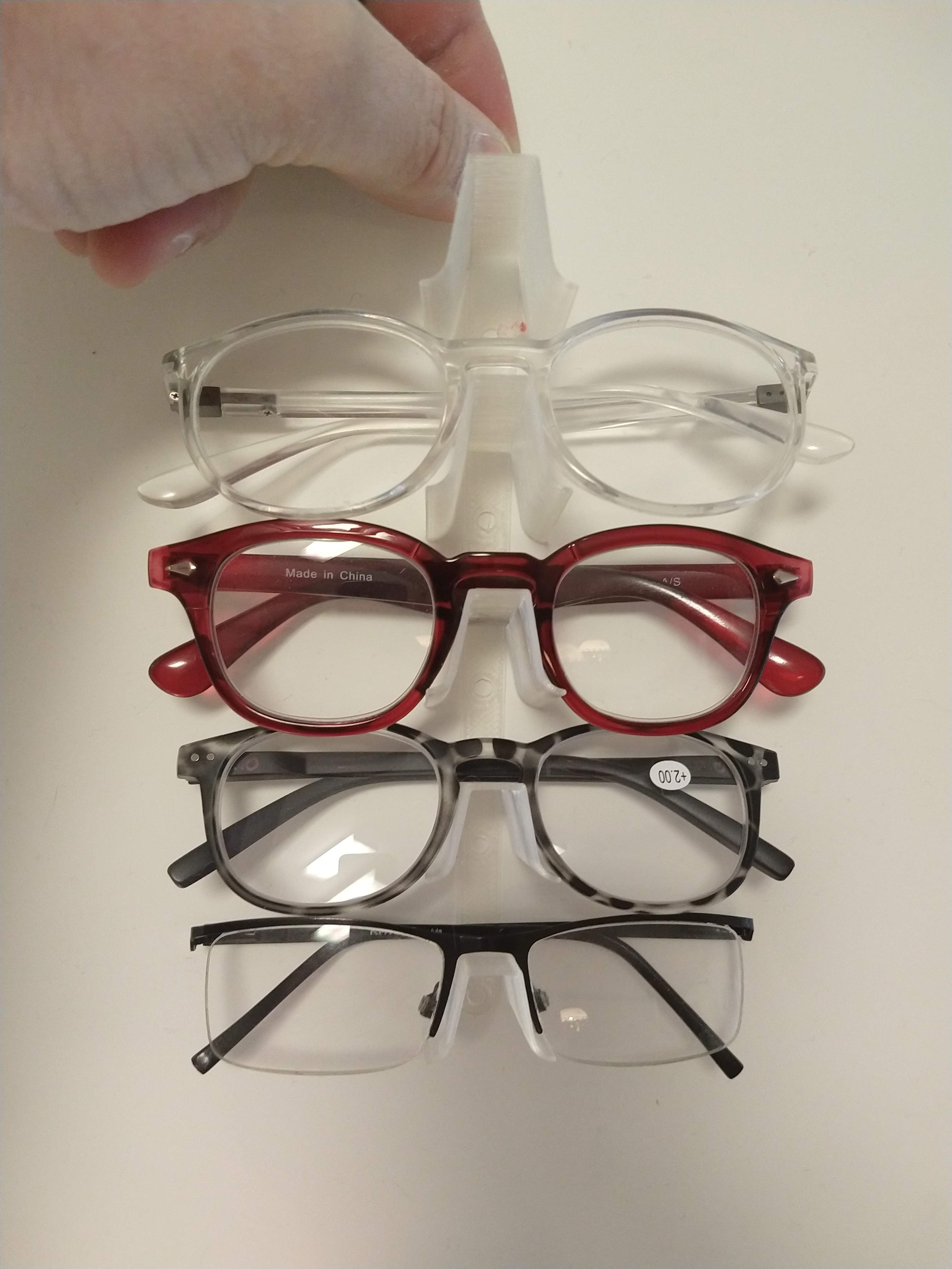 Eyeglasses Holder Minimalist