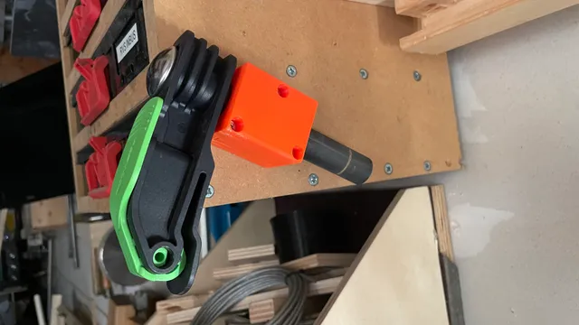 Festool Quick Release Clamp MFT-HZ 80 Holder