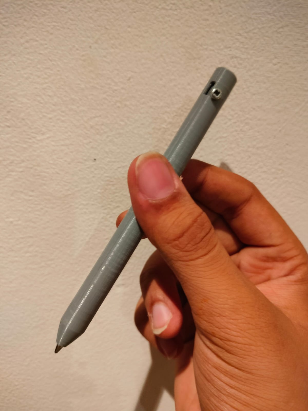 3d printed bolt action pen