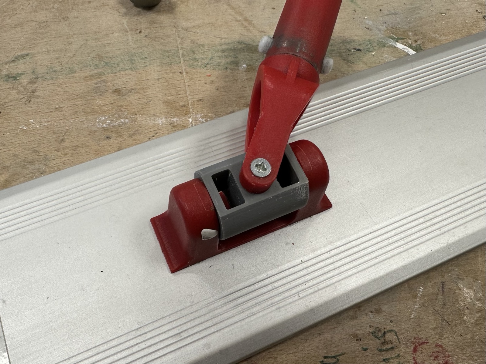 Parametric Mop Joint Replacement