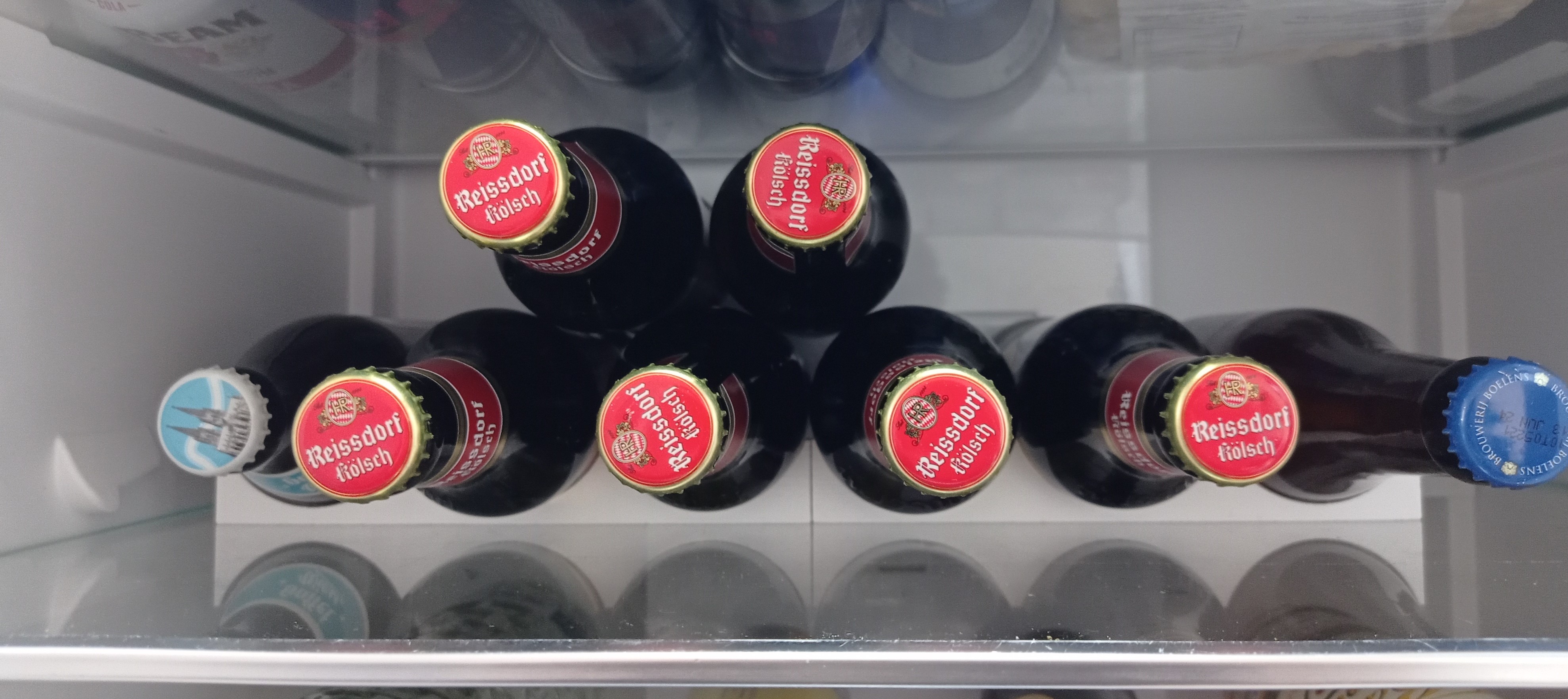 Bottle Rack