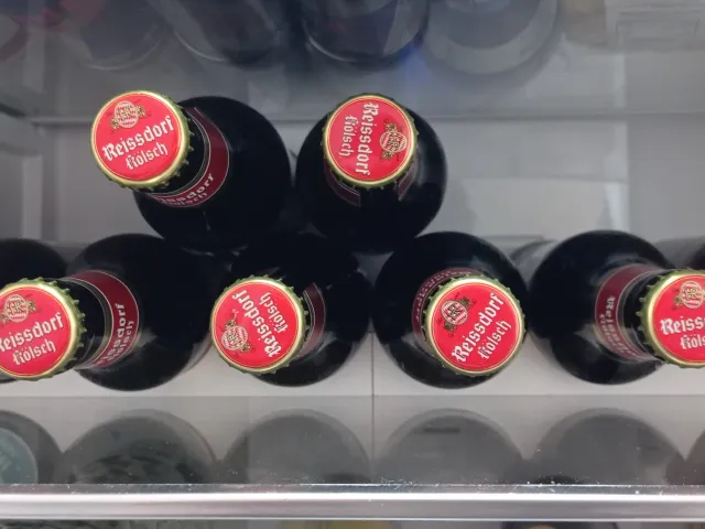 Bottle Rack