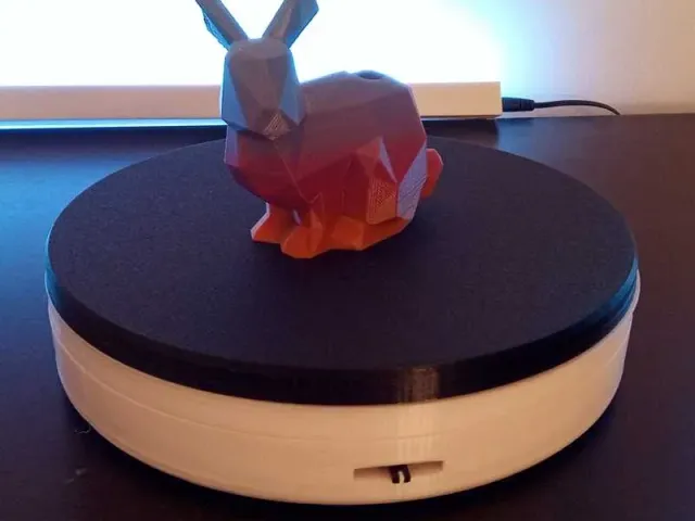 Turntable