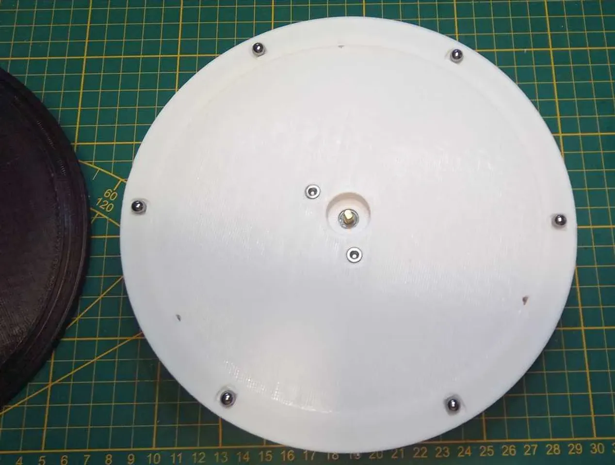 Turntable by bunnyology | Download free STL model | Printables.com