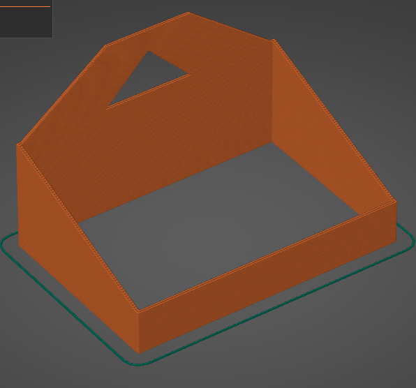 TPU power strip holder by Sebi Download free STL model