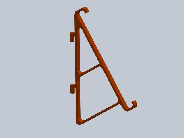 Tablet Holder Skadis Fire HD 10