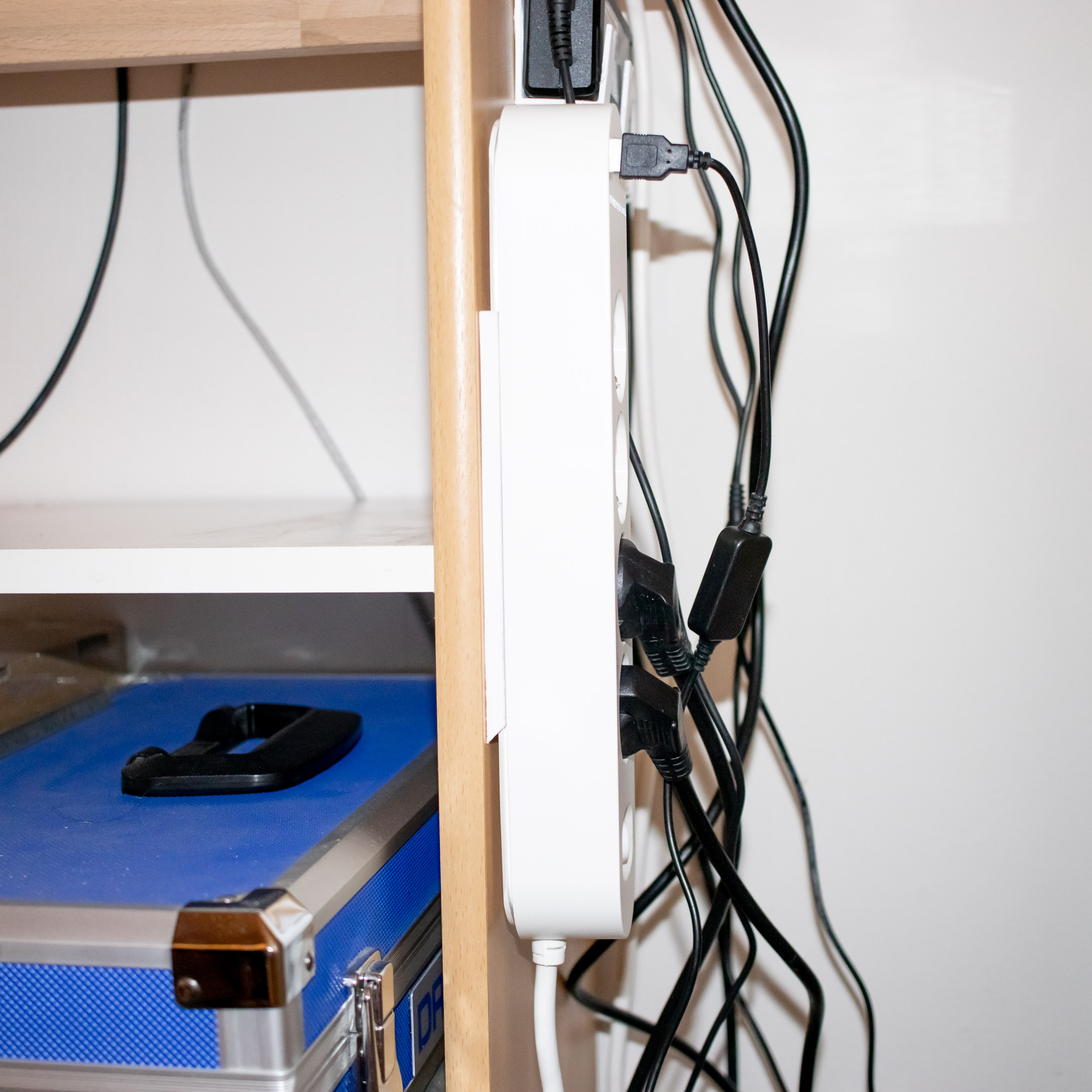 IKEA KOPPLA slide / tailmount by volly Download free STL model