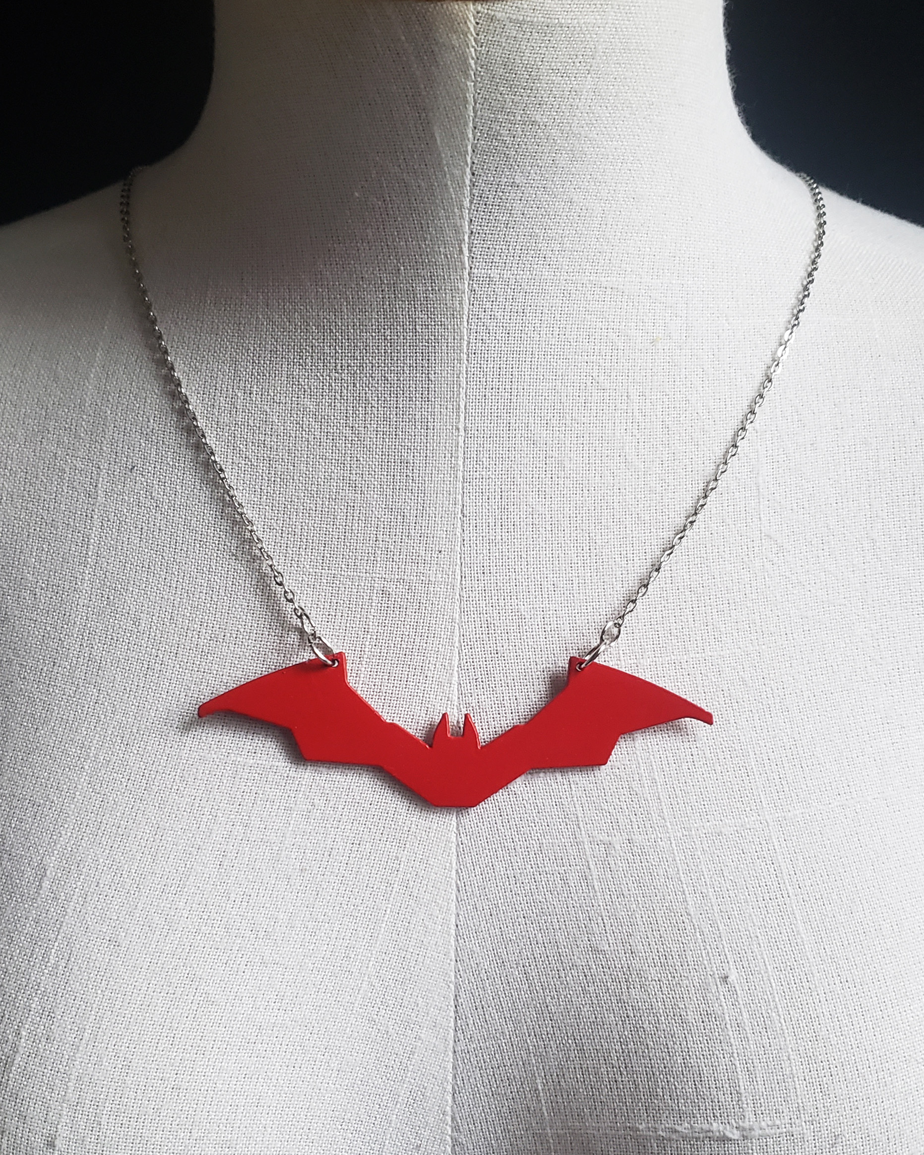 The Batman Necklace