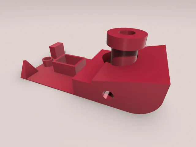Benchy Jr.