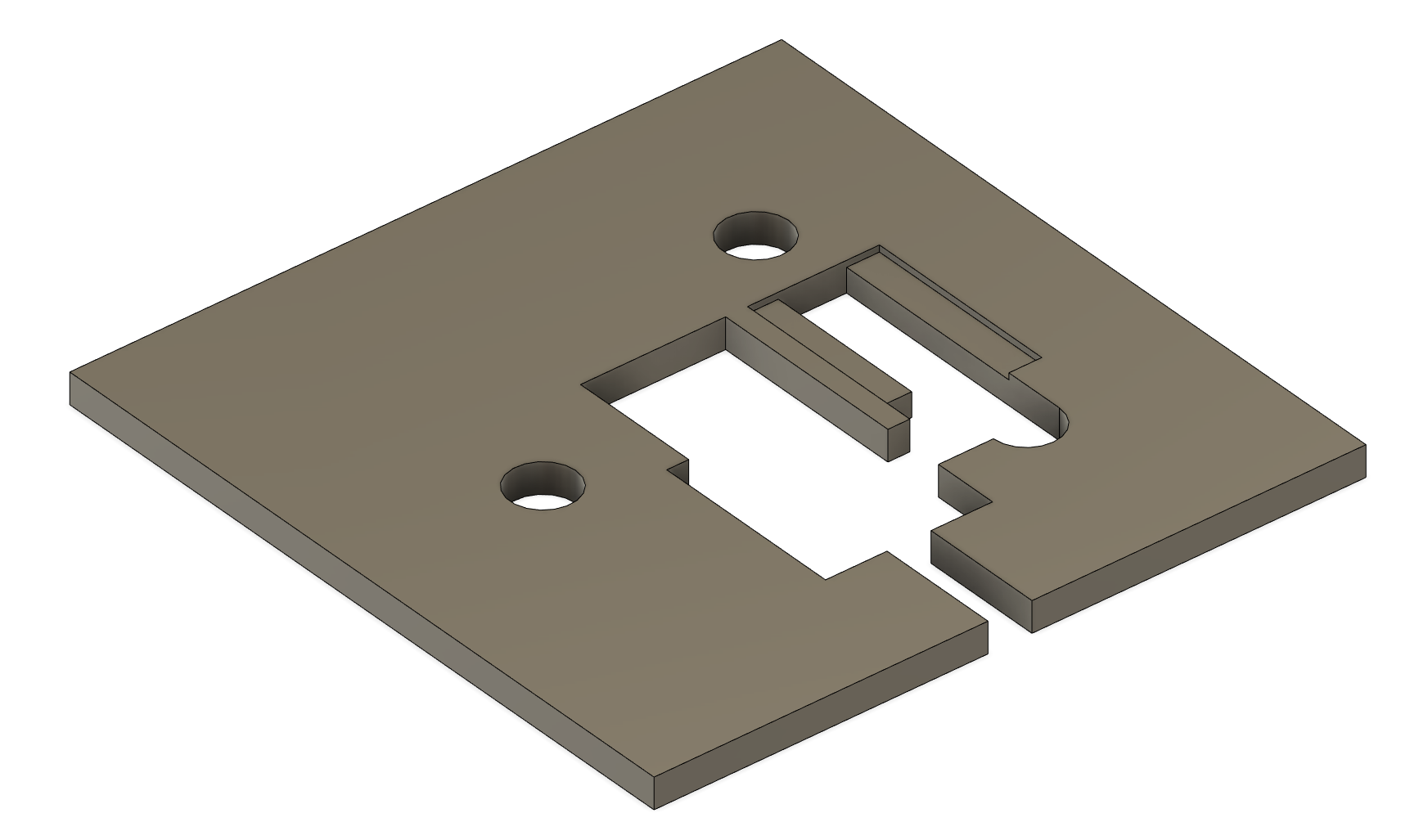 RatRig V-Minion Bed-Heater Mounting Aid