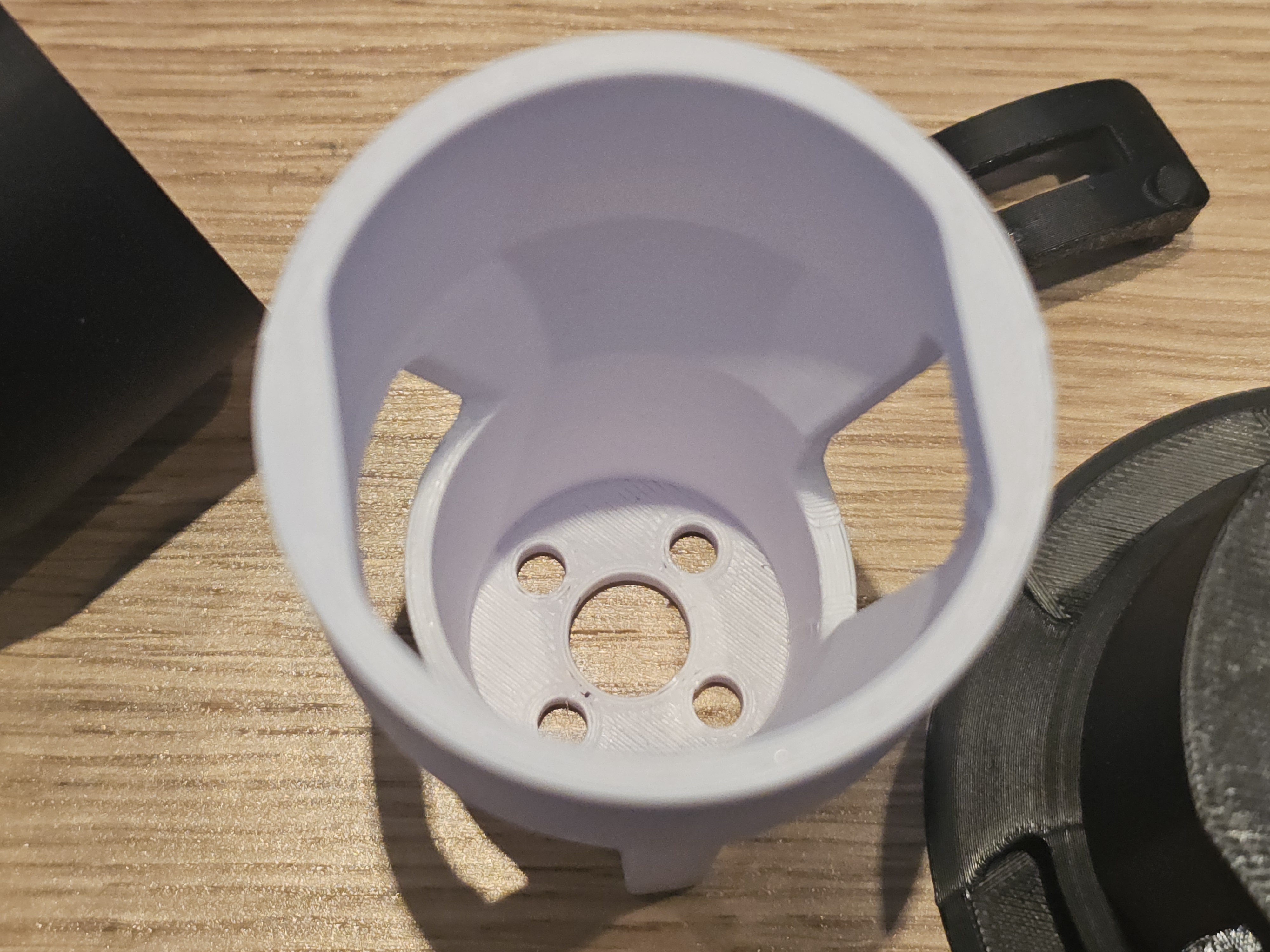 Adjustable Tamforce Cordless Rotary Tool to Router M3 and M4 — thumbnail 6