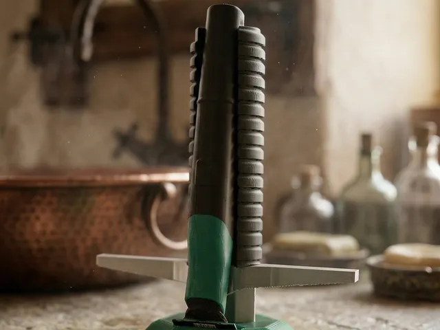 Philips OneBlade “Blade in the Stone” Stand – KCD Inspired