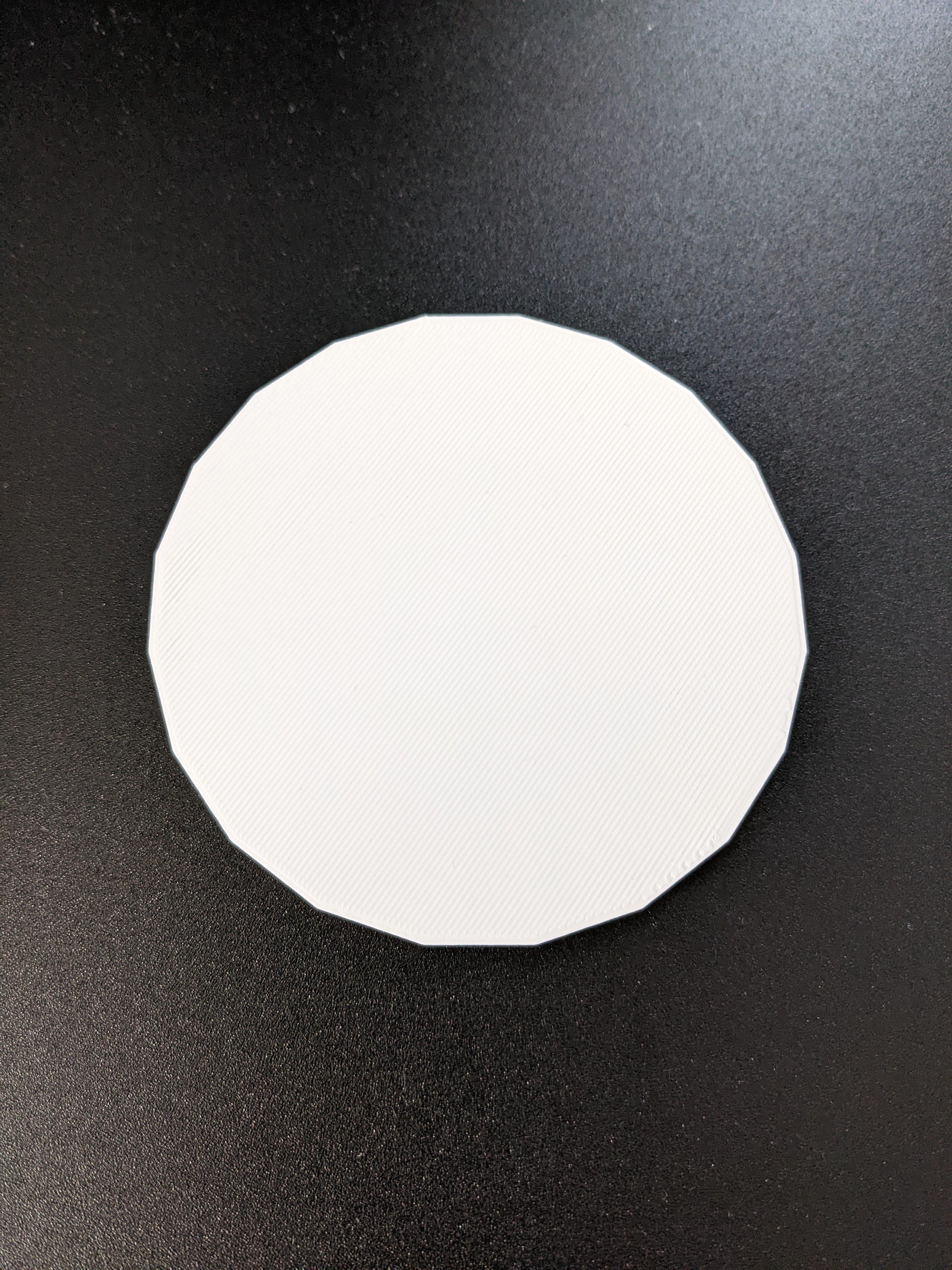 Basic Drink Coaster