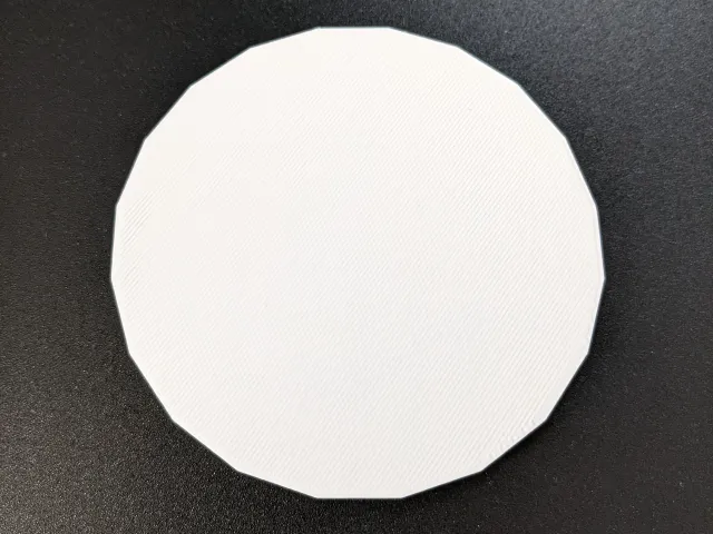 Basic Drink Coaster