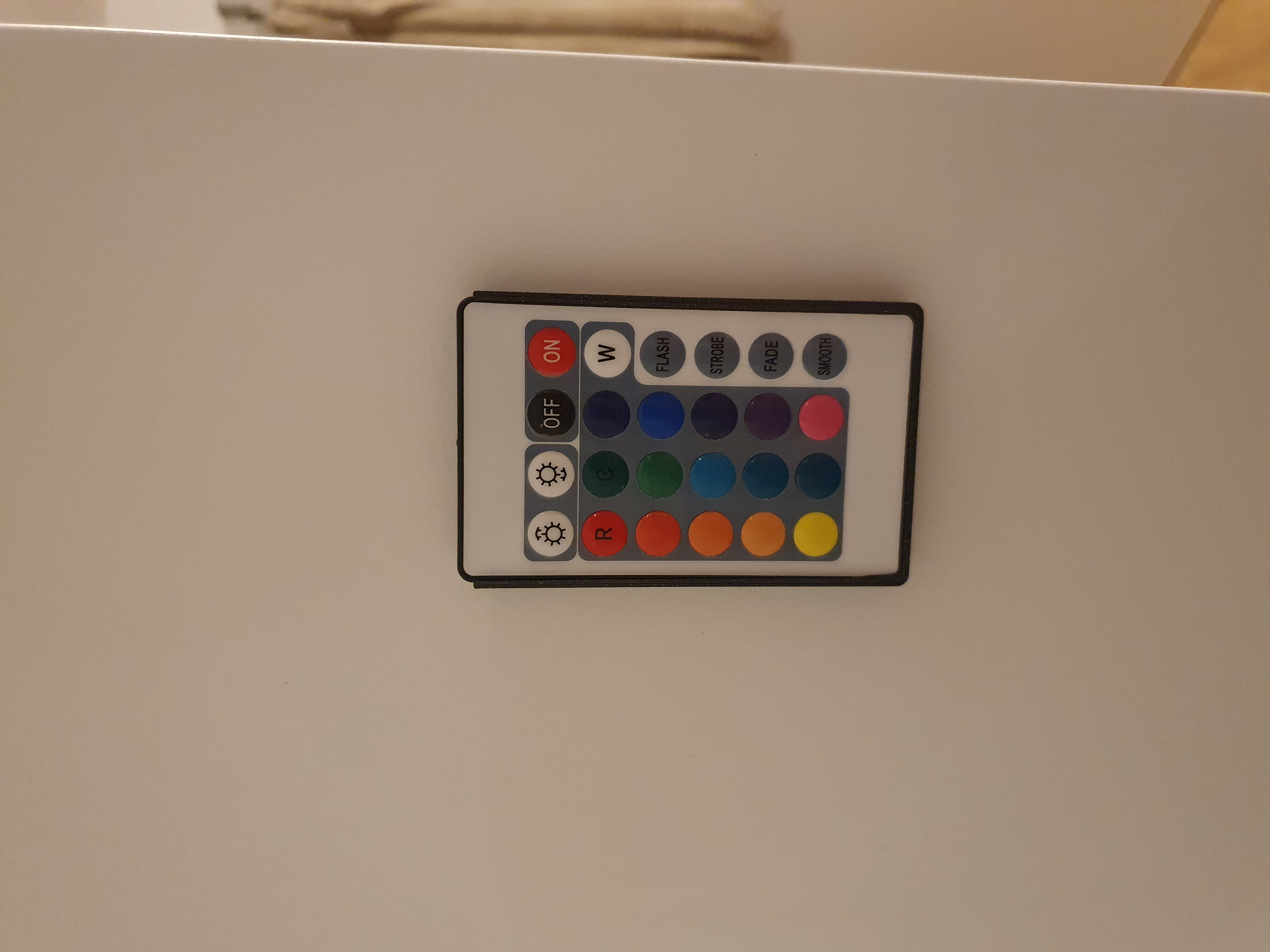 LED-Strip Remote Holders Vasemode — miniatura 2